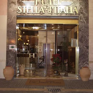 Отель Stella D'italia - Nuova Gestione ***