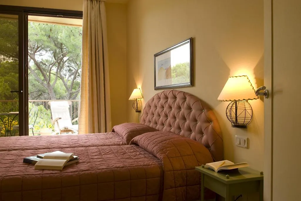 Roccamare Resort - Casa Di Ponente Castiglione della Pescaia Hotel
